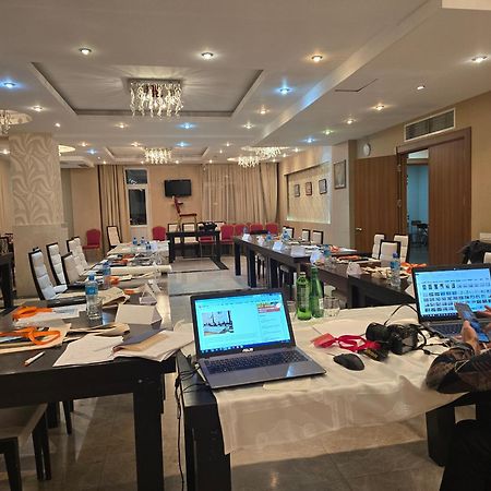 Gabala Tufandag City Hotel Eksteriør billede