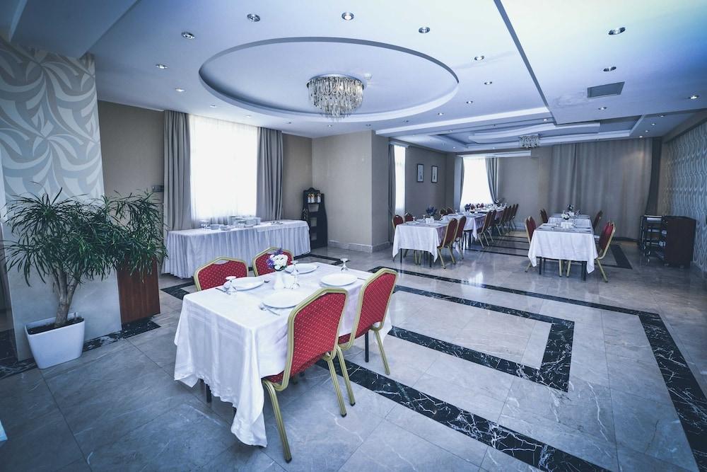 Gabala Tufandag City Hotel Eksteriør billede