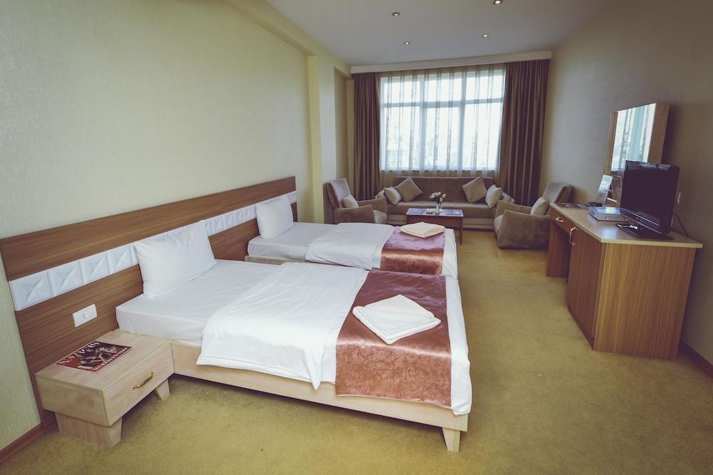 Gabala Tufandag City Hotel Eksteriør billede
