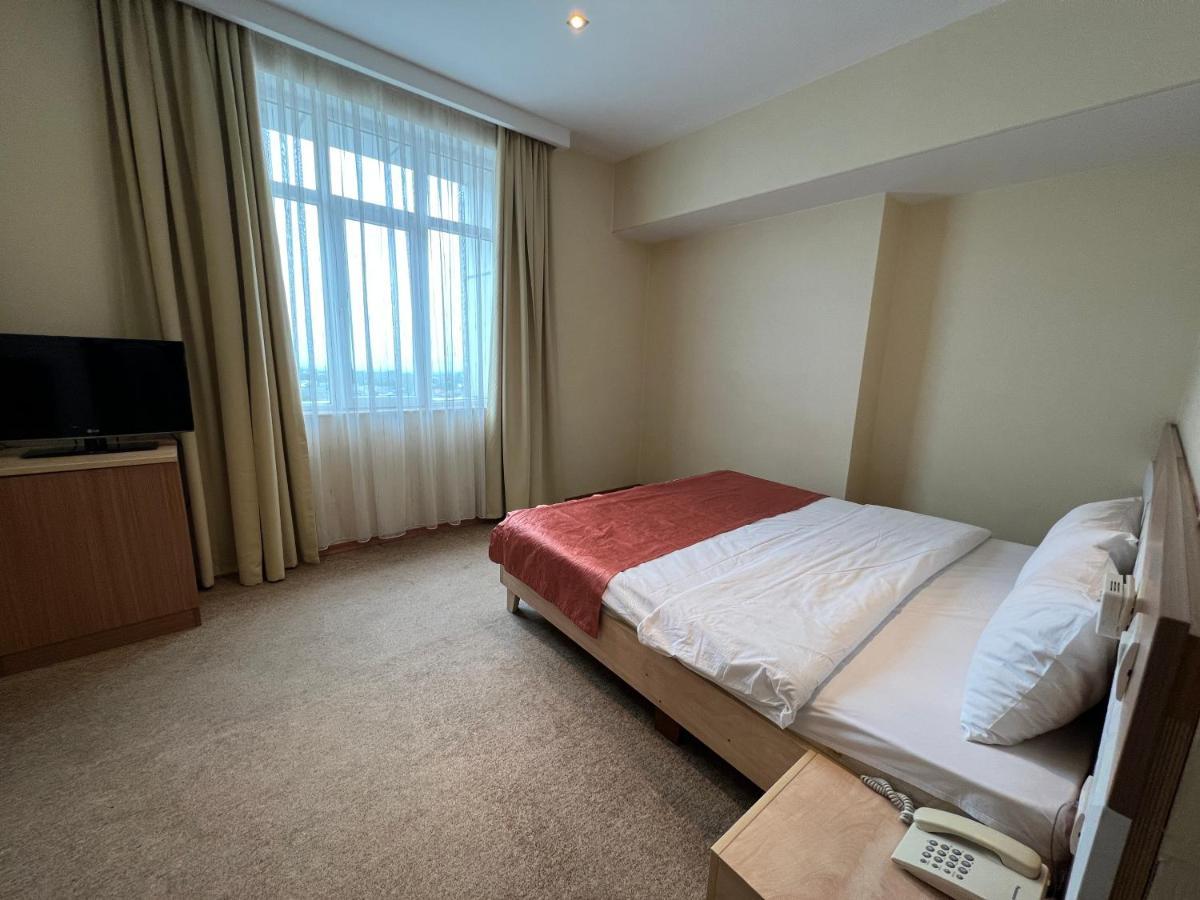 Gabala Tufandag City Hotel Eksteriør billede