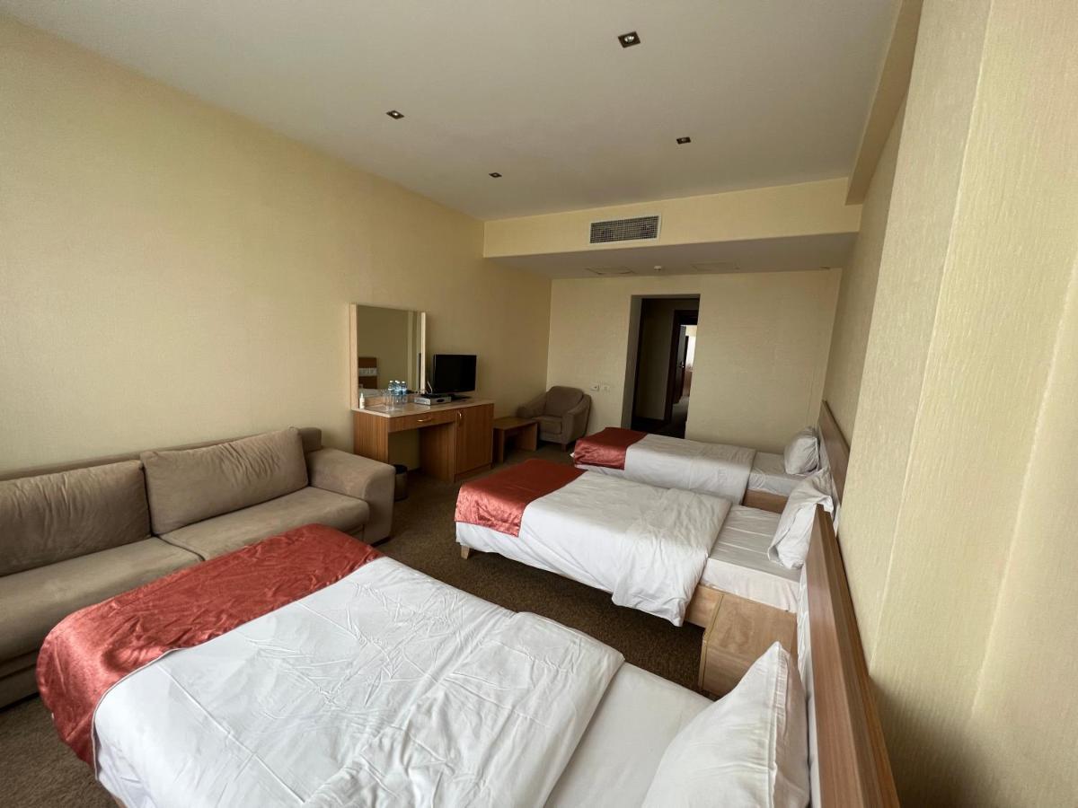 Gabala Tufandag City Hotel Eksteriør billede
