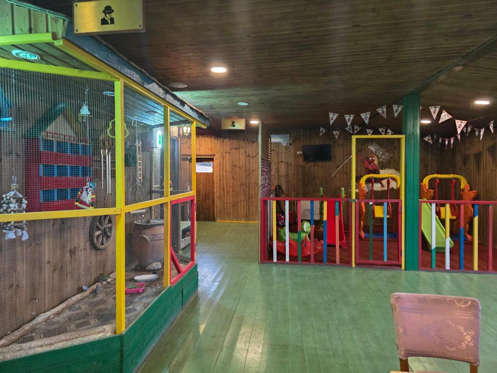 Gabala Tufandag City Hotel Eksteriør billede