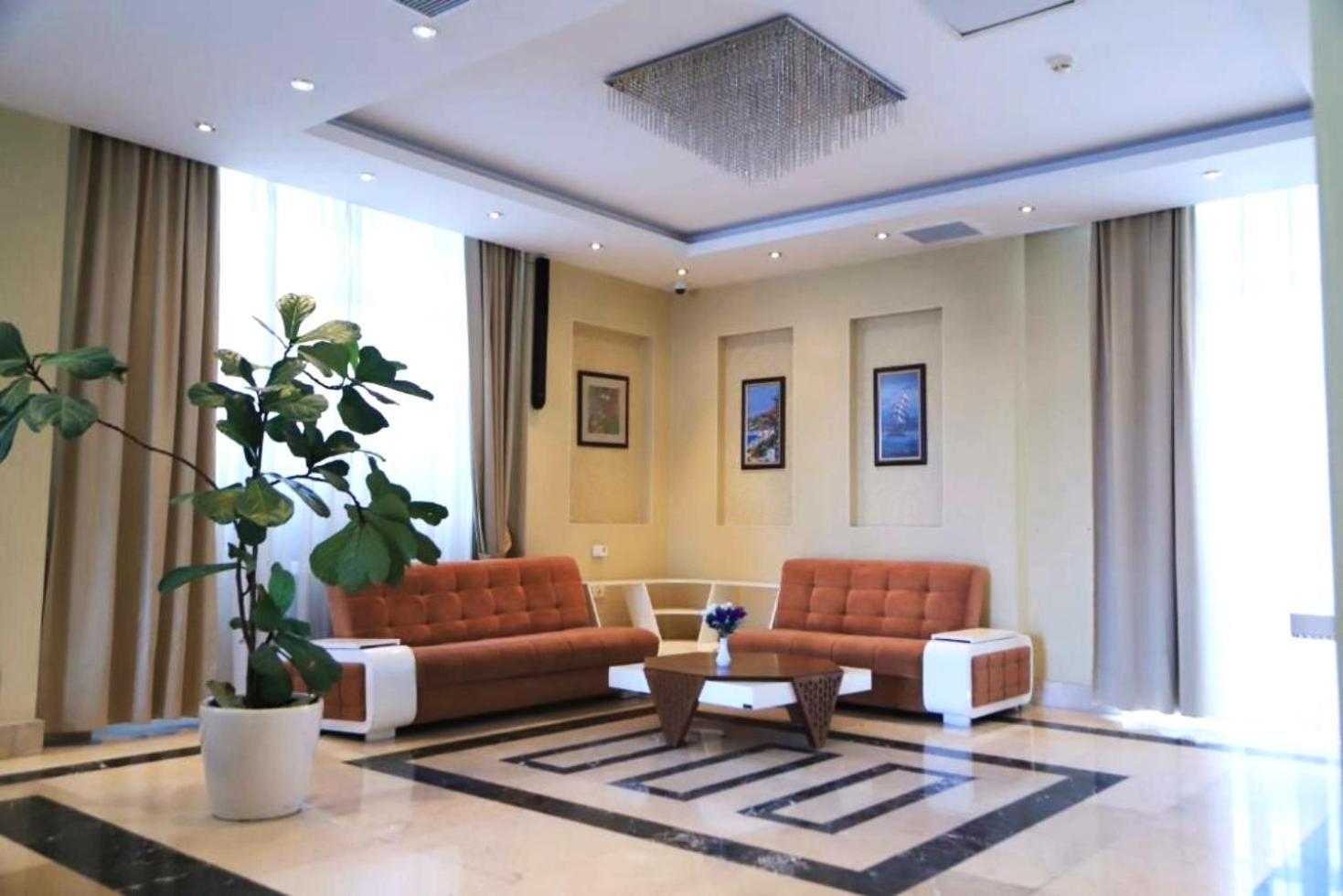 Gabala Tufandag City Hotel Eksteriør billede