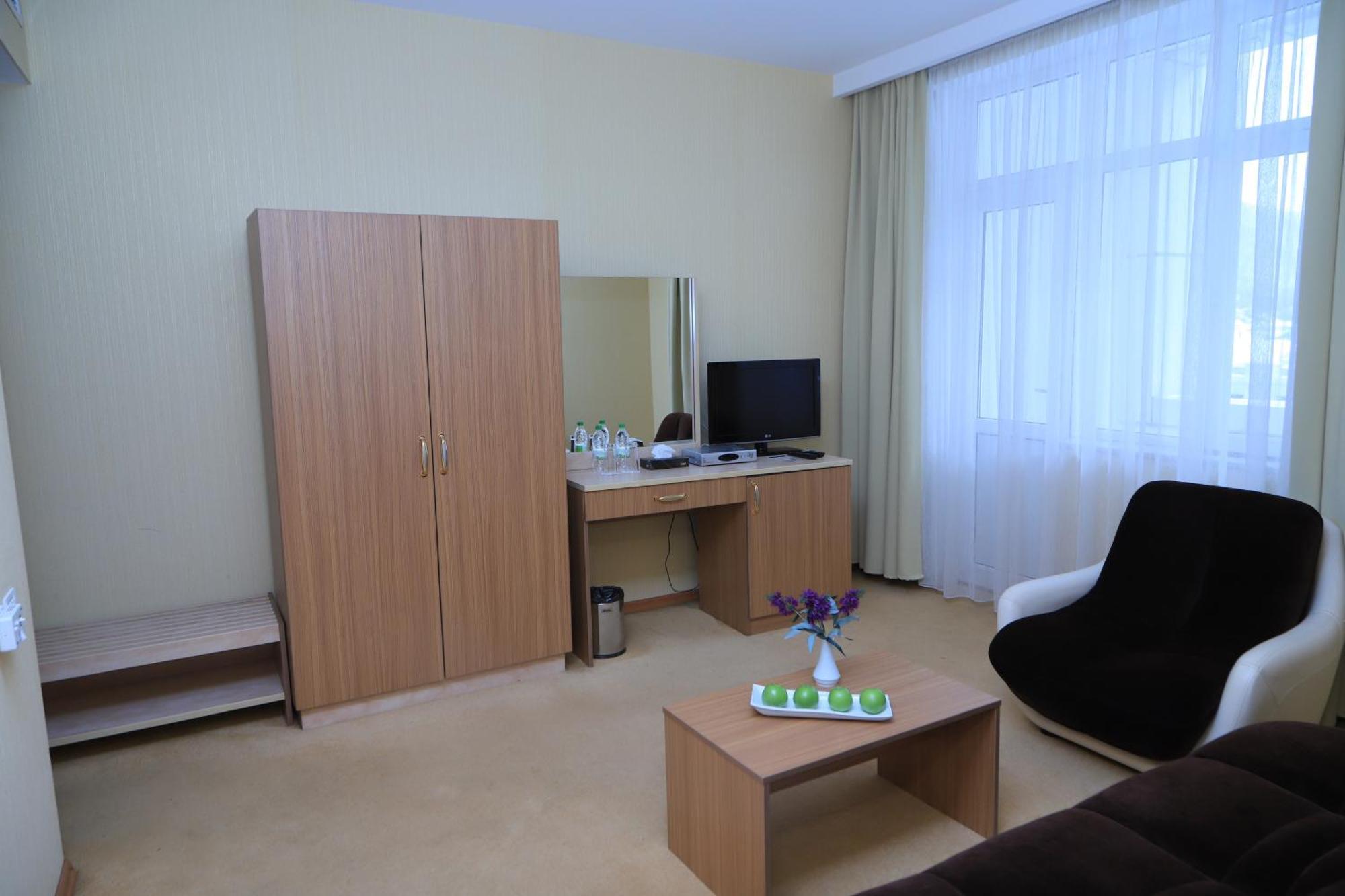 Gabala Tufandag City Hotel Eksteriør billede