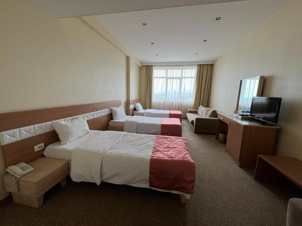 Gabala Tufandag City Hotel Eksteriør billede