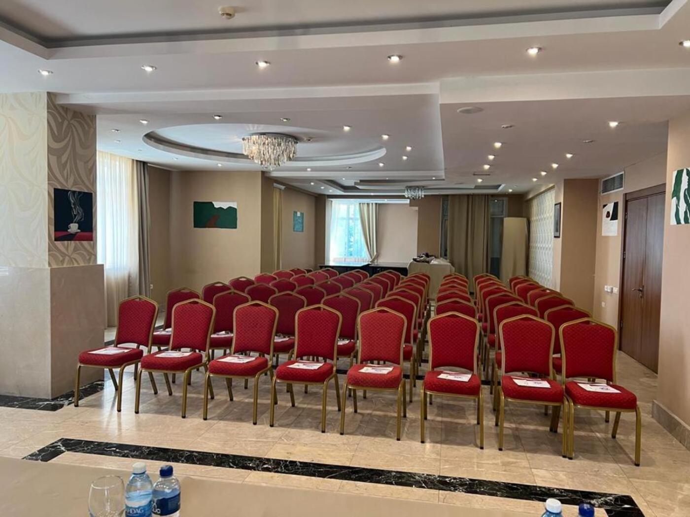 Gabala Tufandag City Hotel Eksteriør billede