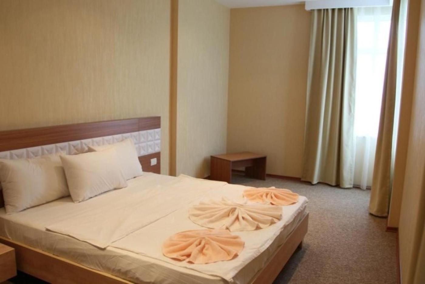 Gabala Tufandag City Hotel Eksteriør billede