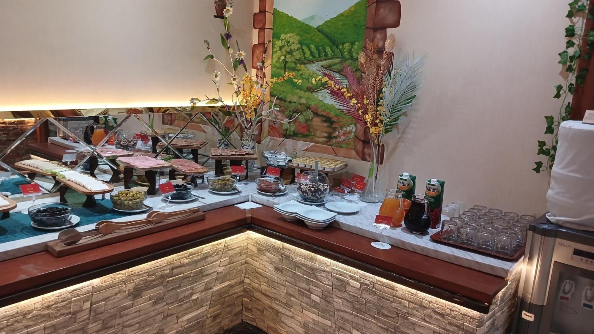 Gabala Tufandag City Hotel Eksteriør billede
