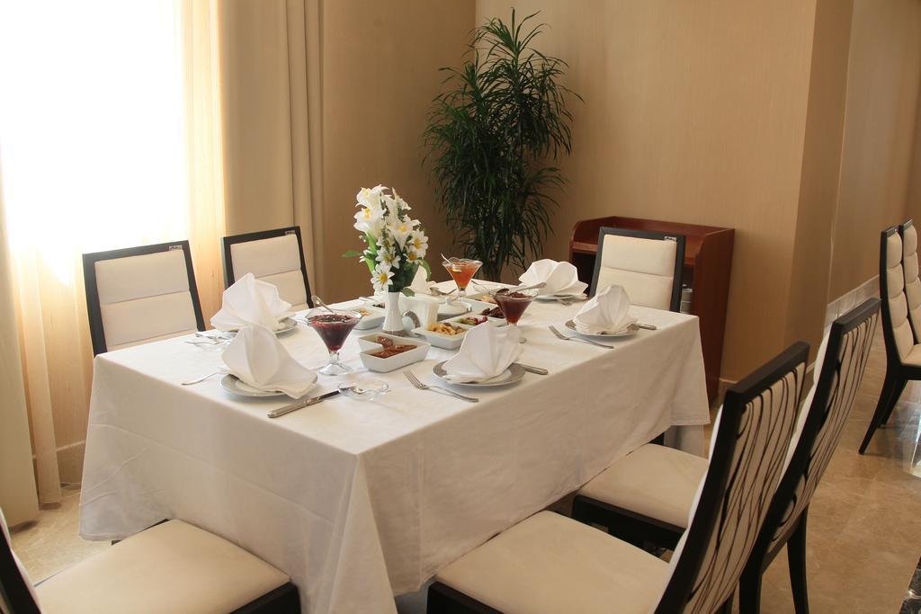 Gabala Tufandag City Hotel Eksteriør billede