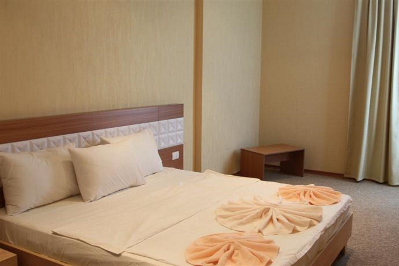 Gabala Tufandag City Hotel Eksteriør billede