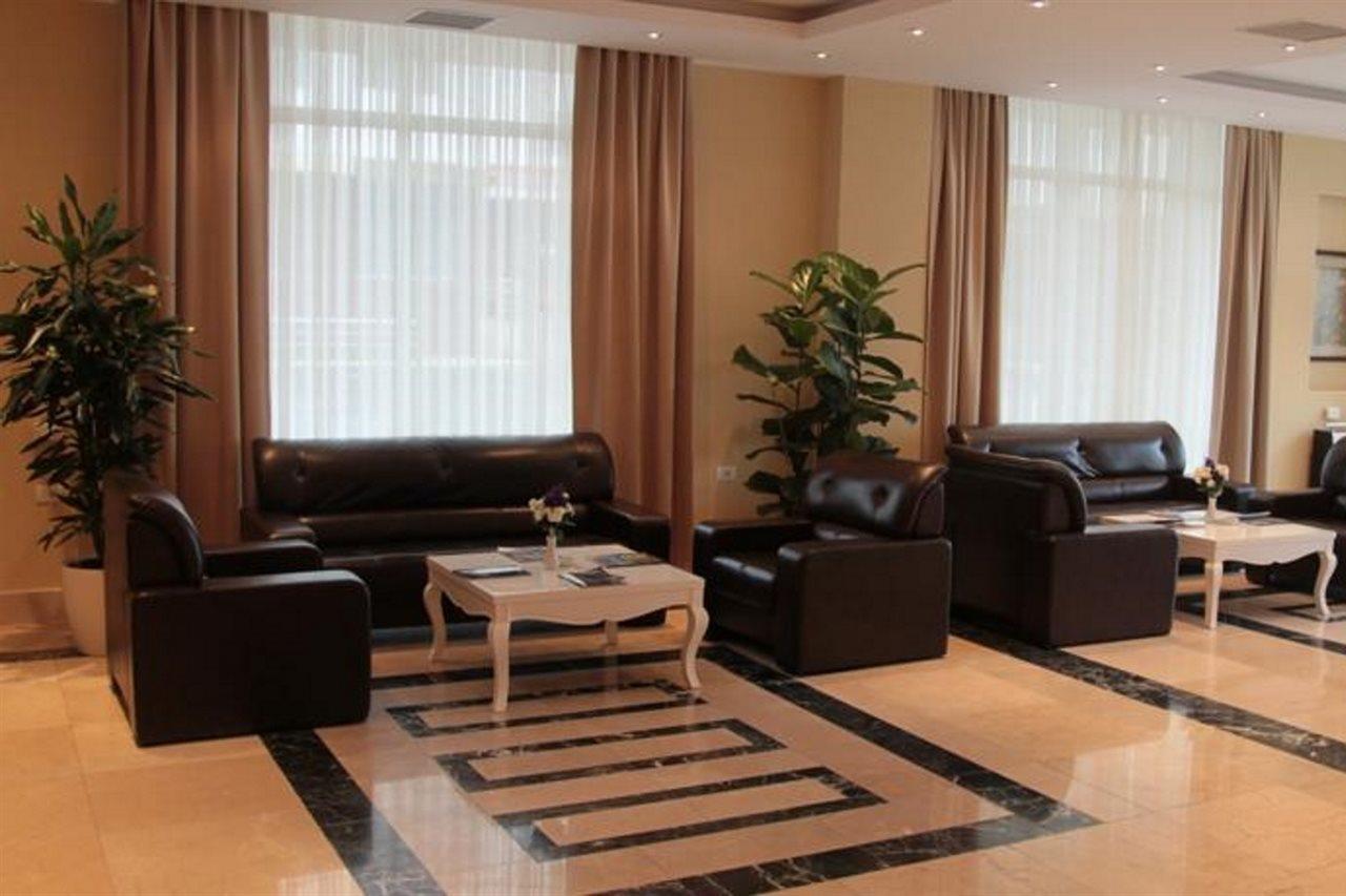 Gabala Tufandag City Hotel Eksteriør billede