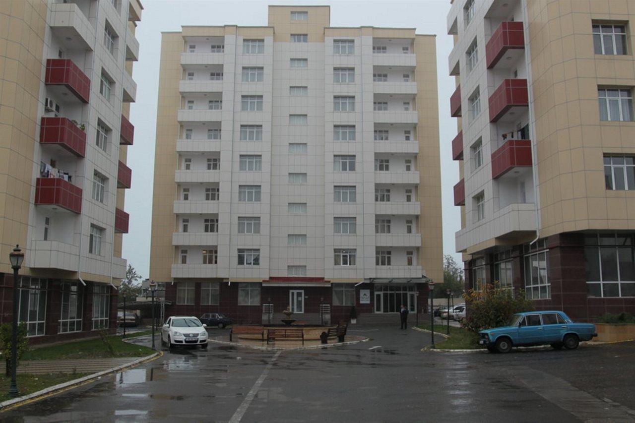 Gabala Tufandag City Hotel Eksteriør billede