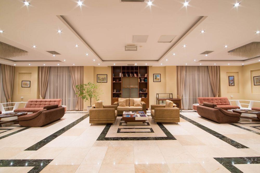 Gabala Tufandag City Hotel Eksteriør billede