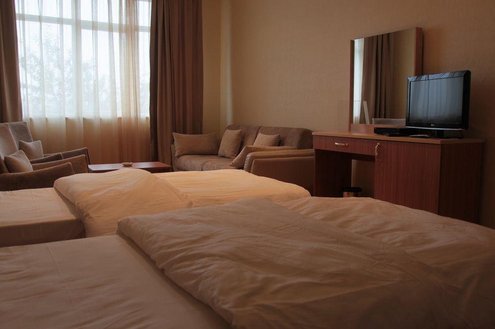 Gabala Tufandag City Hotel Eksteriør billede