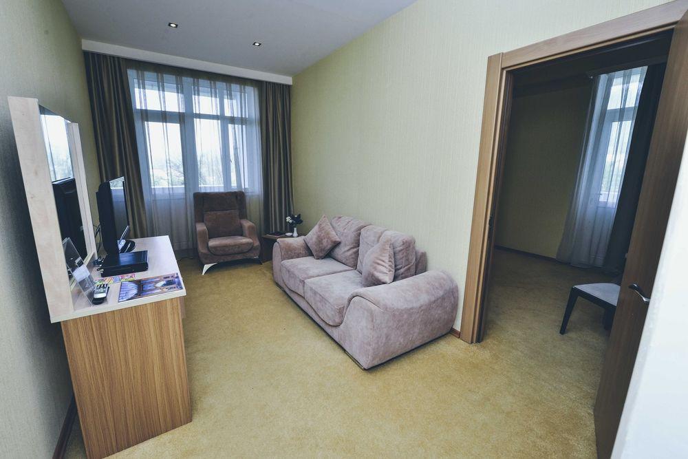 Gabala Tufandag City Hotel Eksteriør billede