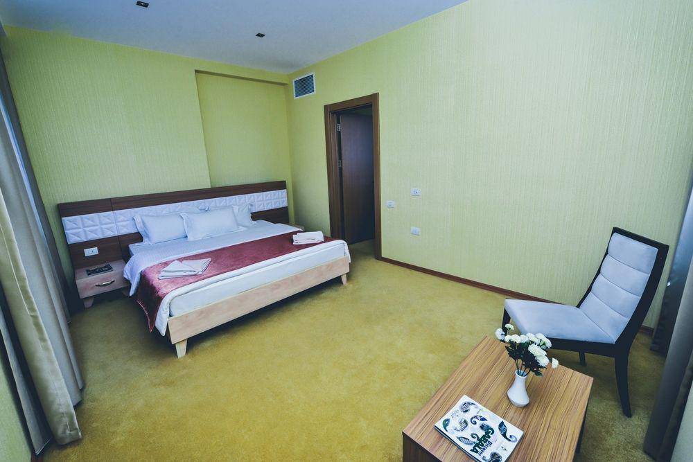 Gabala Tufandag City Hotel Eksteriør billede