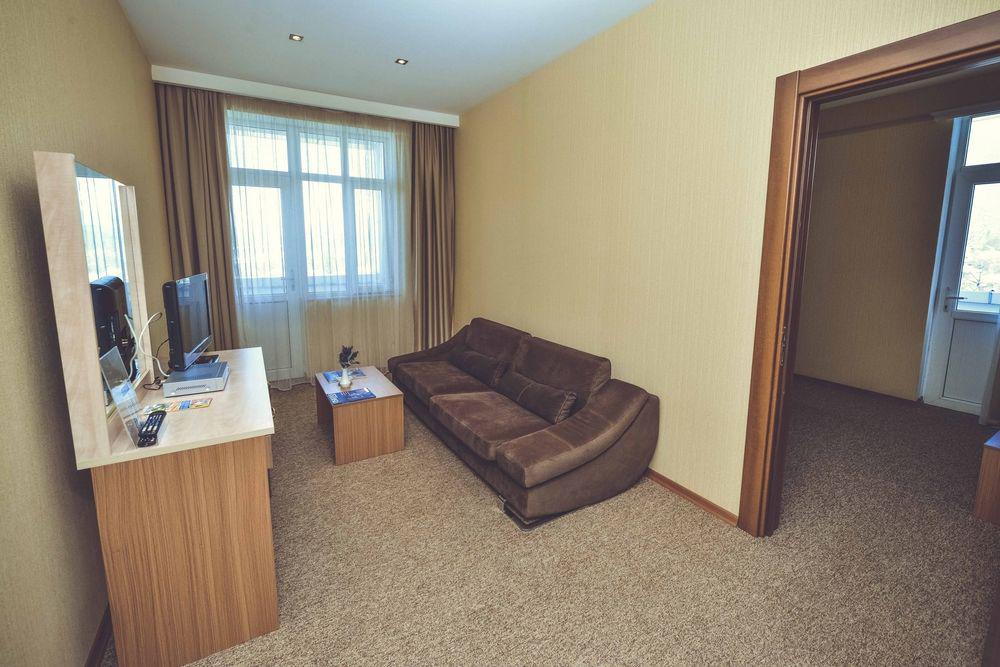 Gabala Tufandag City Hotel Eksteriør billede