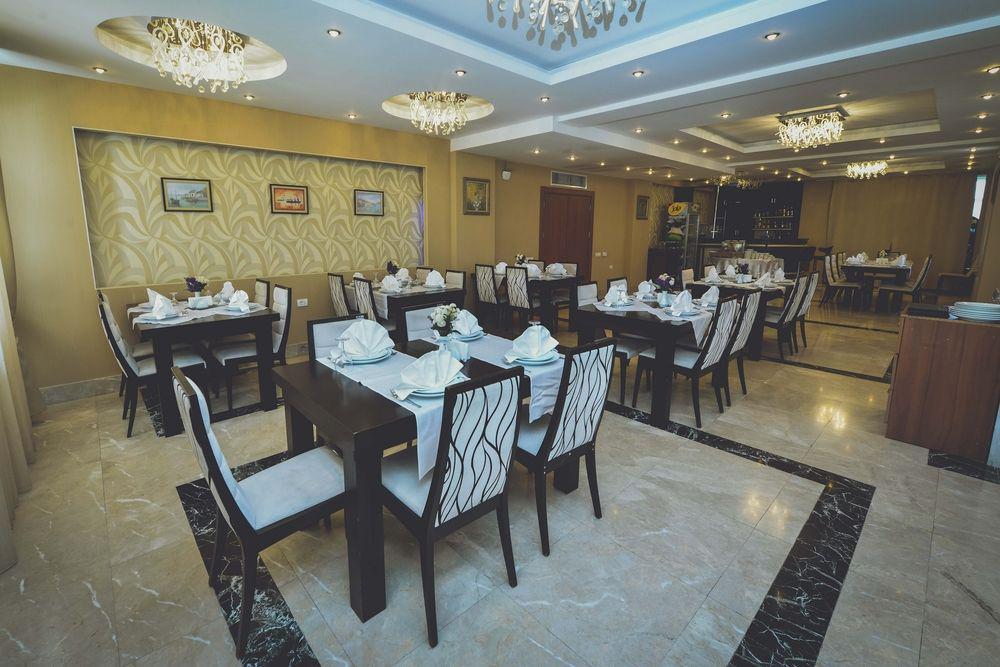 Gabala Tufandag City Hotel Eksteriør billede