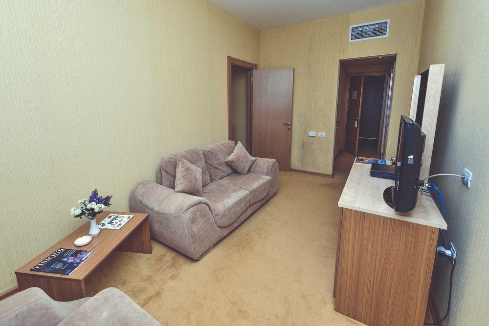 Gabala Tufandag City Hotel Eksteriør billede